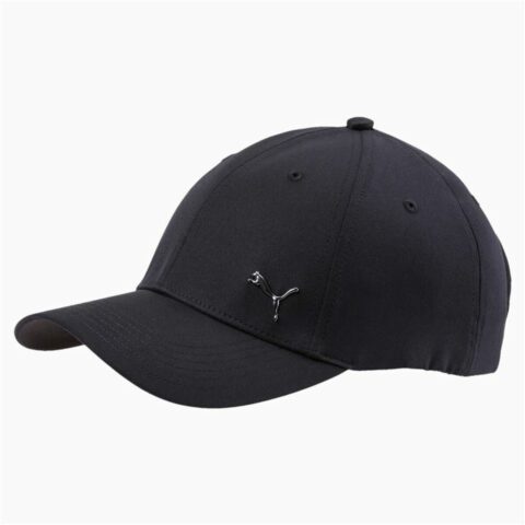 Αθλητικό Καπέλο Puma  Metalt Μαύρο (Ένα μέγεθος)