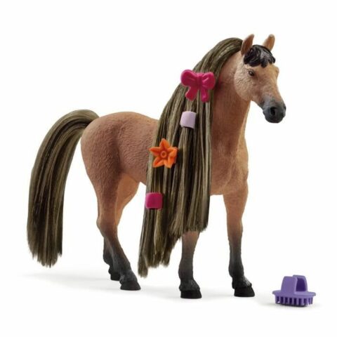 Εικόνες Schleich Beauty Horse Akhal-Teke Stallion Άλογο Πλαστική ύλη