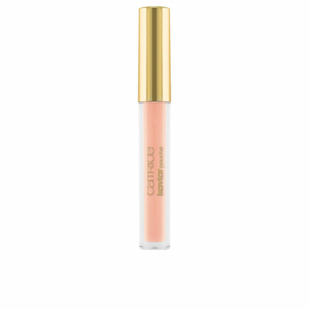 Lip gloss Catrice Kaviar Gauche C01-rose spectacle Όγκος (1 ml)