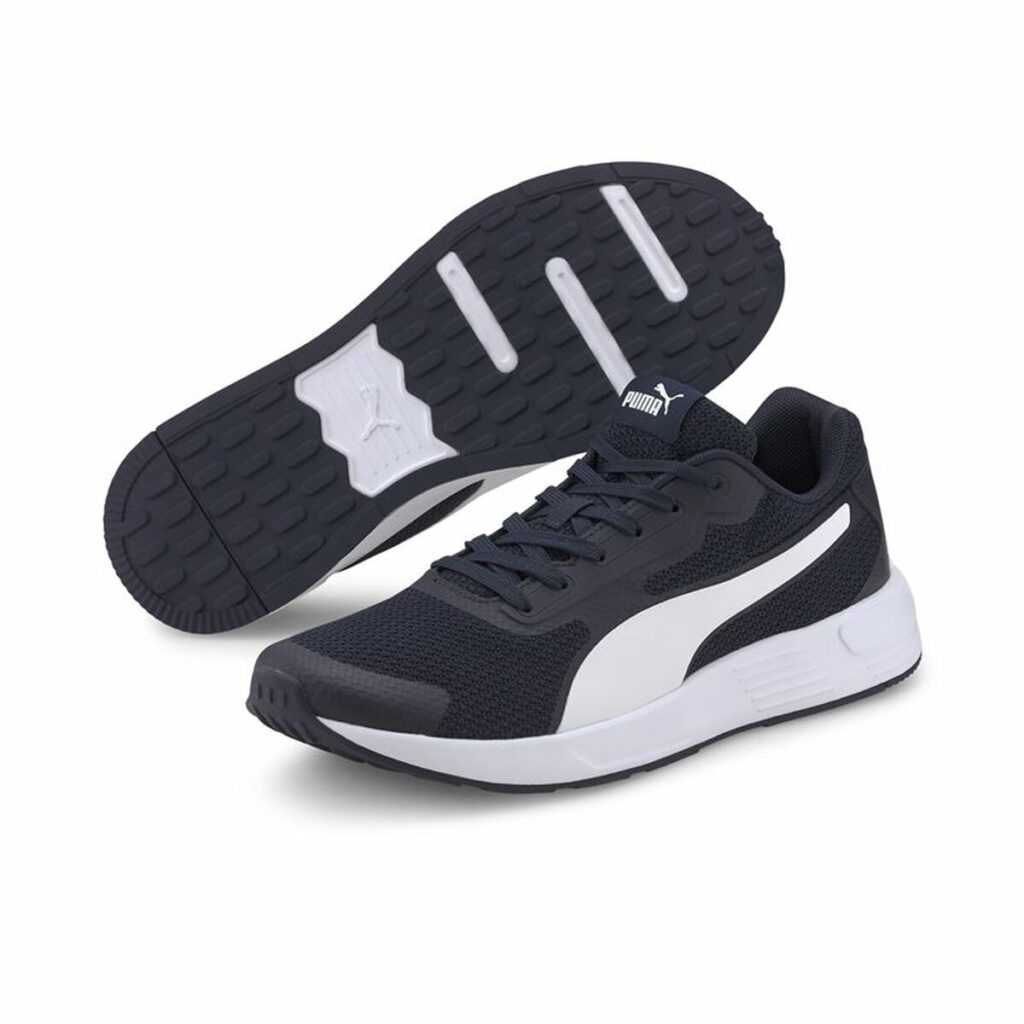 Ανδρικά Αθλητικά Παπούτσια Puma Taper Μαύρο