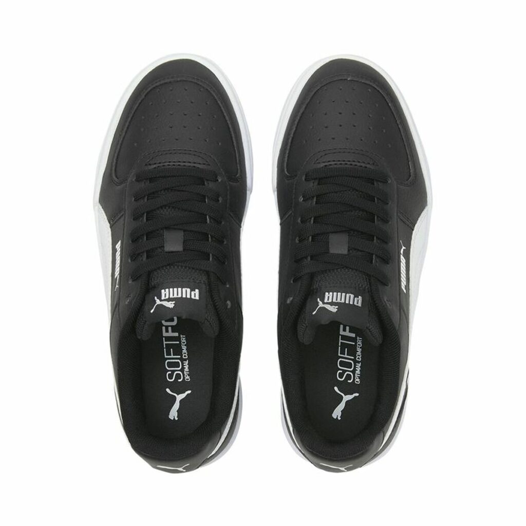 Παιδικά Aθλητικά Παπούτσια Puma Caven Μαύρο