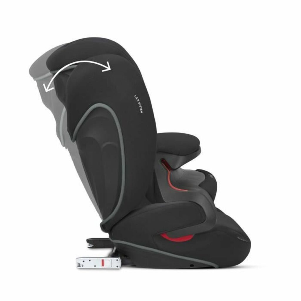 Καθίσματα αυτοκινήτου Cybex Pallax B2-Fix Μαύρο