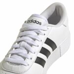 Γυναικεία Αθλητικά Παπούτσια Adidas Court Γυναίκα Λευκό