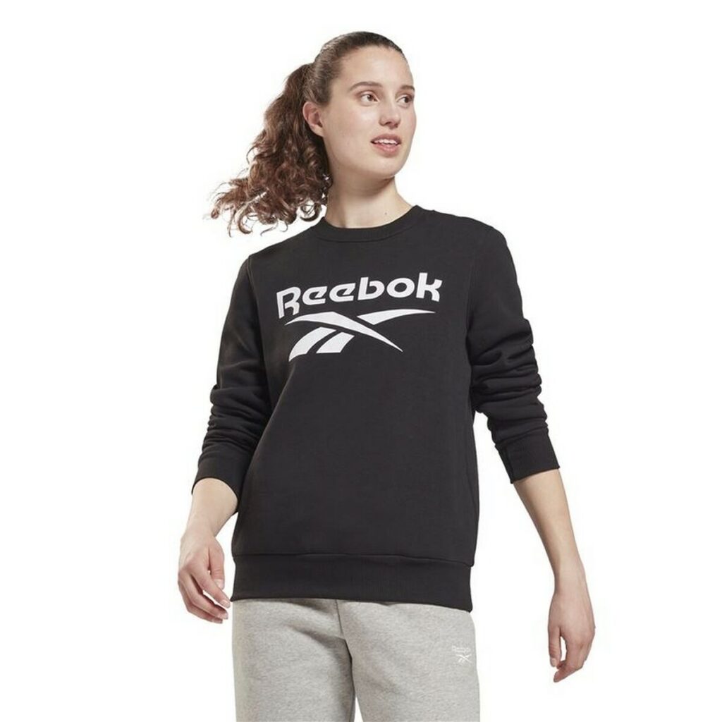 Γυναικείο χωρίς Κουκούλα Reebok Identity Logo W