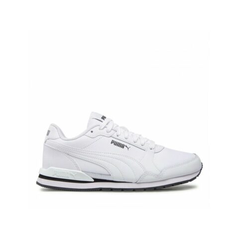 Ανδρικά Αθλητικά Παπούτσια Puma RUNNER V3 L 384855 01 Λευκό