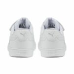 Παιδικά Aθλητικά Παπούτσια Puma Caven Λευκό