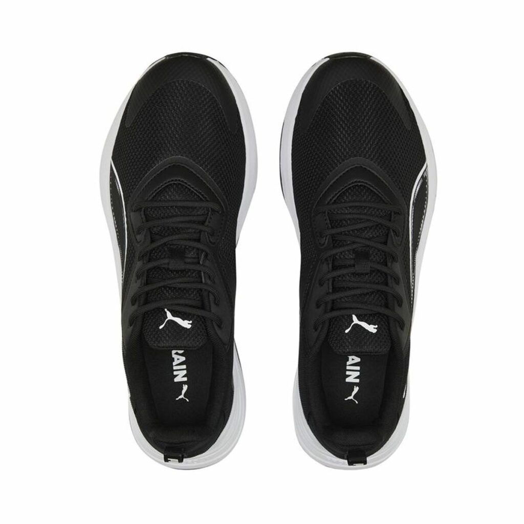 Ανδρικά Αθλητικά Παπούτσια Puma Infusion Μαύρο