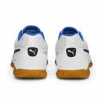 Παπούτσια Ποδοσφαίρου Σάλας για Ενήλικες Puma Truco III Λευκό Για άνδρες και γυναίκες