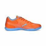 Παπούτσια Ποδοσφαίρου Σάλας για Ενήλικες Puma Truco III Πορτοκαλί Για άνδρες και γυναίκες