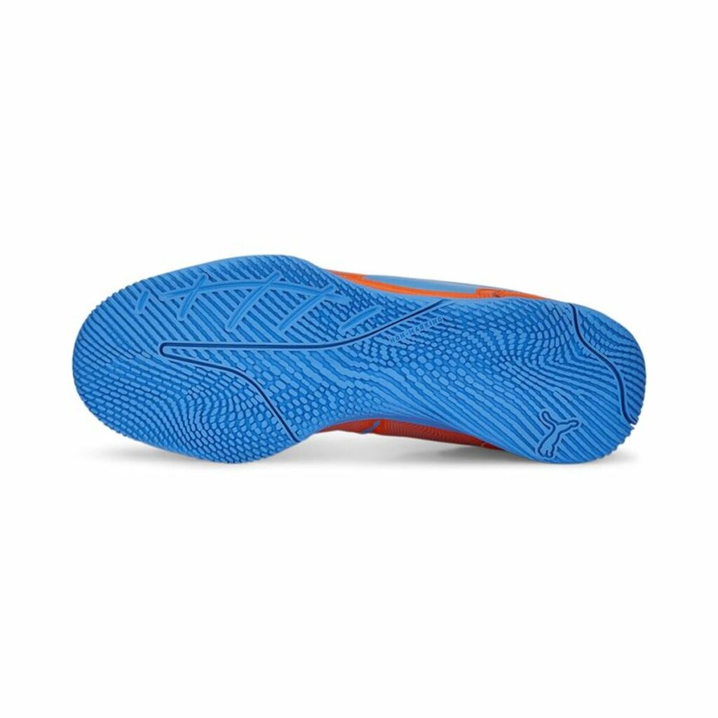 Παπούτσια Ποδοσφαίρου Σάλας για Ενήλικες Puma Truco III Πορτοκαλί Για άνδρες και γυναίκες