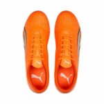 Μπάλες Ποδοσφαίρου για Ενήλικες Puma Ultra Play Mg Πορτοκαλί Για άνδρες και γυναίκες