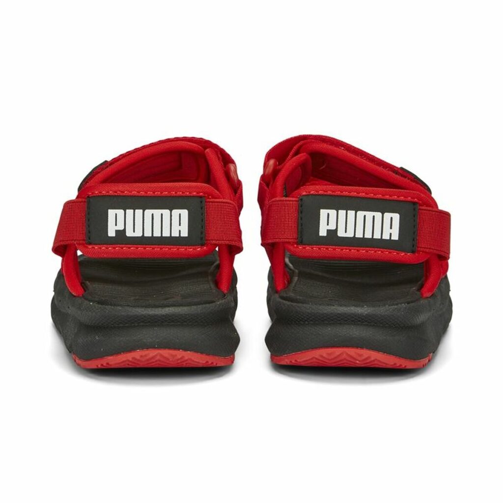 Παιδικά Σανδάλια Puma Evolve Κόκκινο