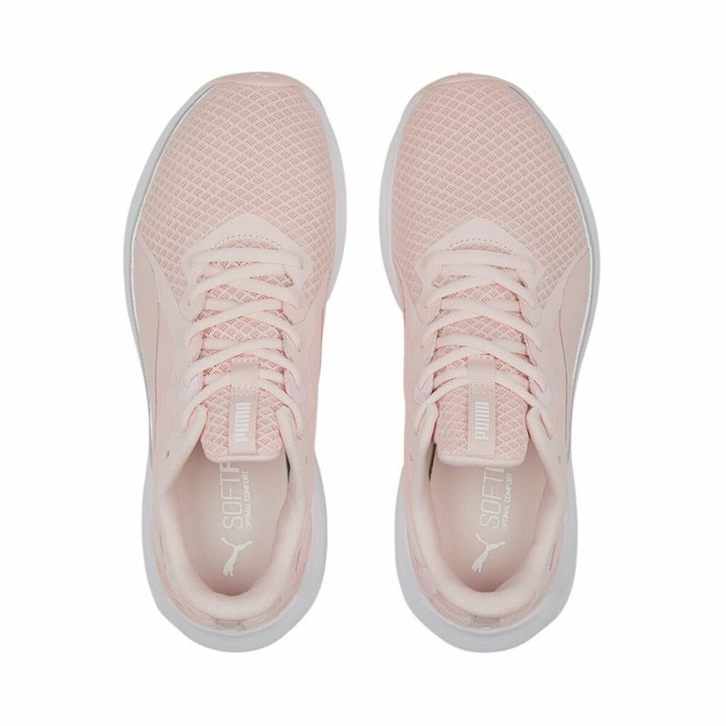 Παπούτσια για Tρέξιμο για Ενήλικες Puma Twitch Runner Fresh Ανοιχτό Ροζ Γυναίκα