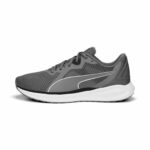 Παπούτσια για Tρέξιμο για Ενήλικες Puma Twitch Runner Fresh Cool Dark Σκούρο γκρίζο Γκρι Για άνδρες και γυναίκες