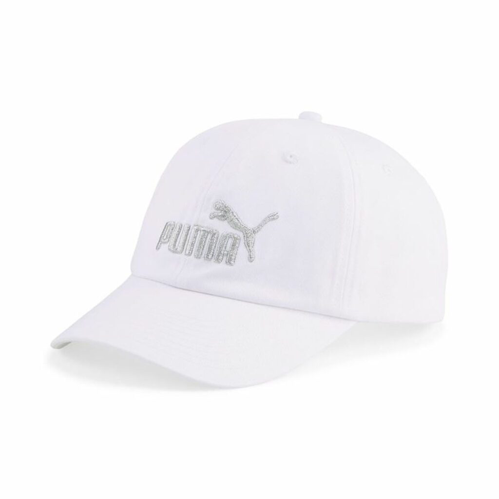 Αθλητικό Καπέλο Puma  Ess No.1 Bb  Λευκό