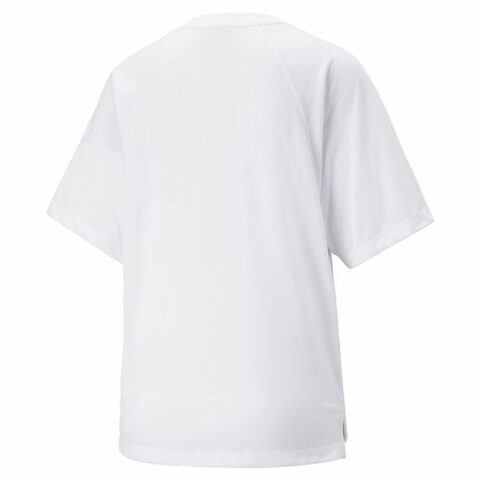 Μπλουζάκι Puma Modernoversi Λευκό