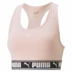 Γυναικεία Μπλούζα με Κοντό Μανίκι Puma Mid Impact Stro