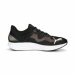 Παπούτσια για Tρέξιμο για Ενήλικες Puma Redeem Μαύρο Για άνδρες και γυναίκες