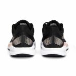 Παπούτσια για Tρέξιμο για Ενήλικες Puma Redeem Μαύρο Για άνδρες και γυναίκες