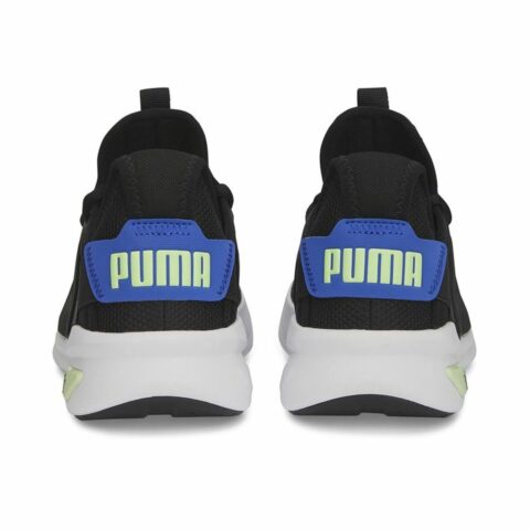 Παπούτσια για Tρέξιμο για Ενήλικες Puma Softride Enzo Evo Μαύρο Για άνδρες και γυναίκες