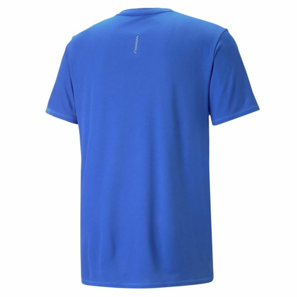 Μπλουζάκι Puma Run Favorite Logo Μπλε Άντρες