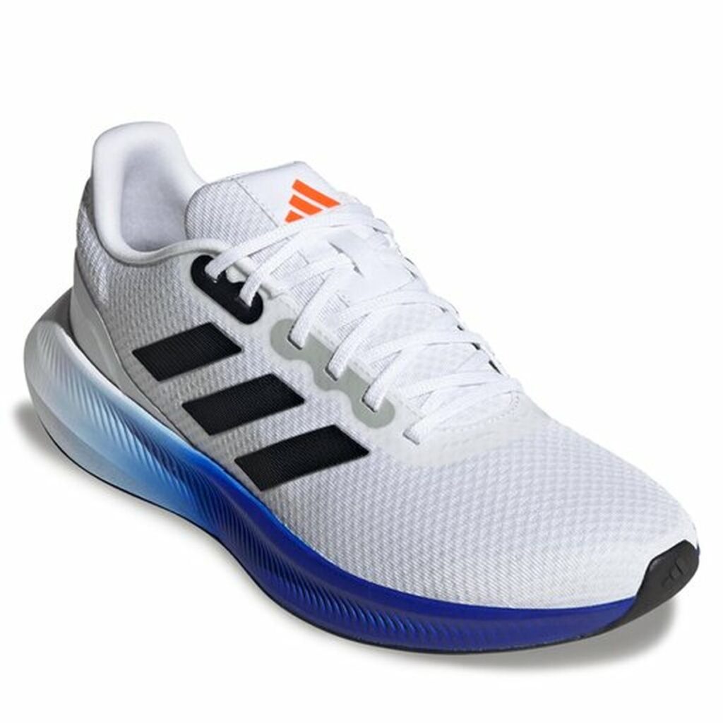 Ανδρικά Αθλητικά Παπούτσια Adidas RUNFALCON 3 HP7553 Λευκό