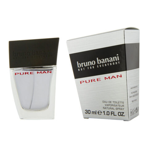Ανδρικό Άρωμα Bruno Banani EDT Pure Man 30 ml