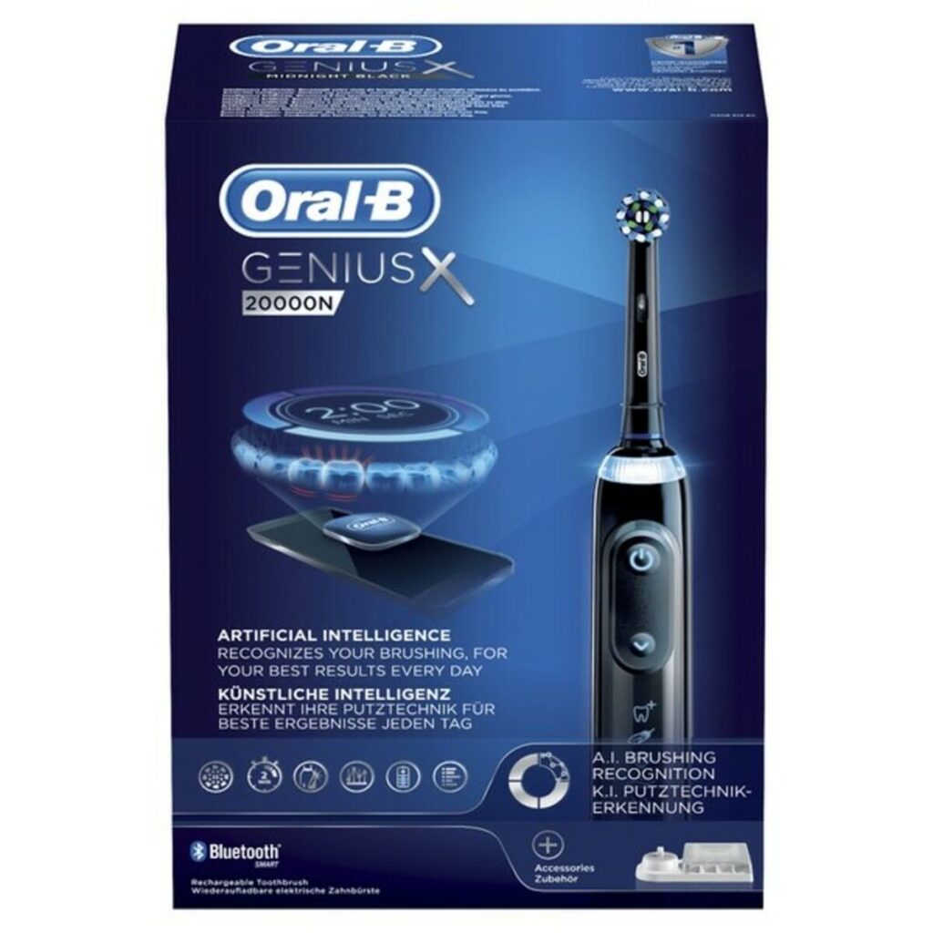 Ηλεκτρική οδοντόβουρτσα Oral-B 4210201247326