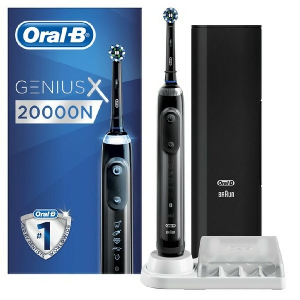 Ηλεκτρική οδοντόβουρτσα Oral-B 4210201247326