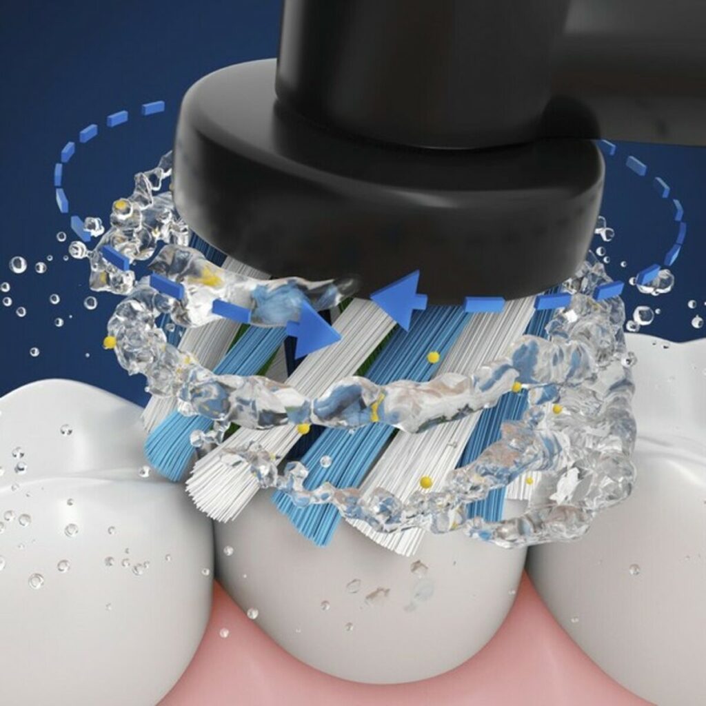 Ηλεκτρική οδοντόβουρτσα Oral-B 4210201247326