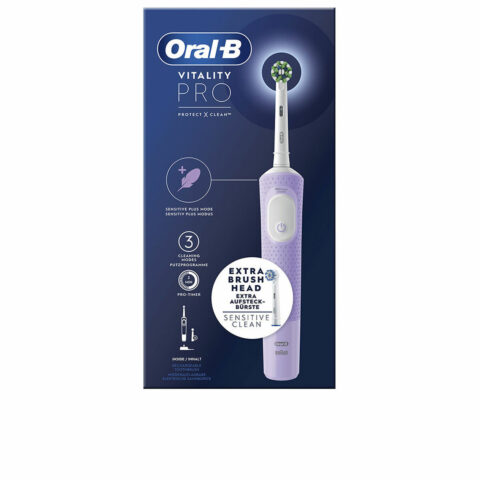 Ηλεκτρική οδοντόβουρτσα Oral-B Vitality Pro (x1)