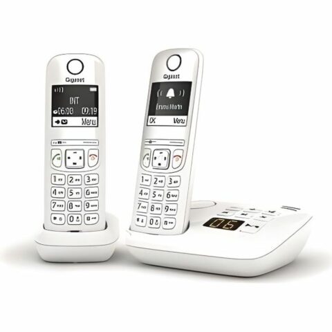 Ασύρματο Τηλέφωνο Gigaset AS690A Duo Λευκό