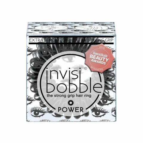Κορδέλες για τα μαλλιά Invisibobble Invisibobble Power BC Luscious Lashes 3 Μονάδες