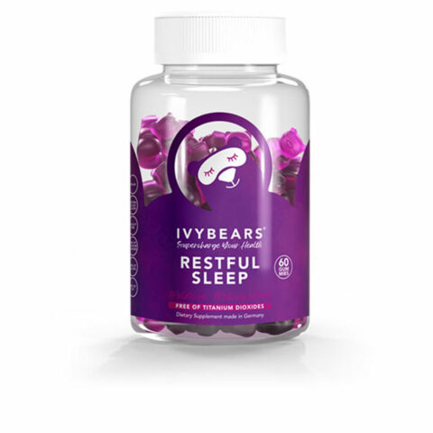 Συμπλήρωμα Διατροφής Ivybears Restful Sleep 60 Μονάδες 150 g