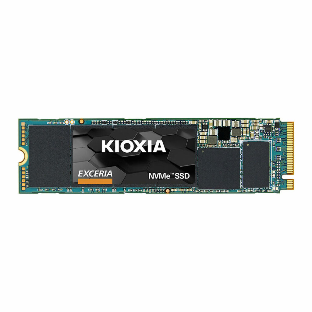 Σκληρός δίσκος Kioxia LRC10Z001TG8 Εσωτερικó SSD TLC 1 TB HDD 1 TB SSD