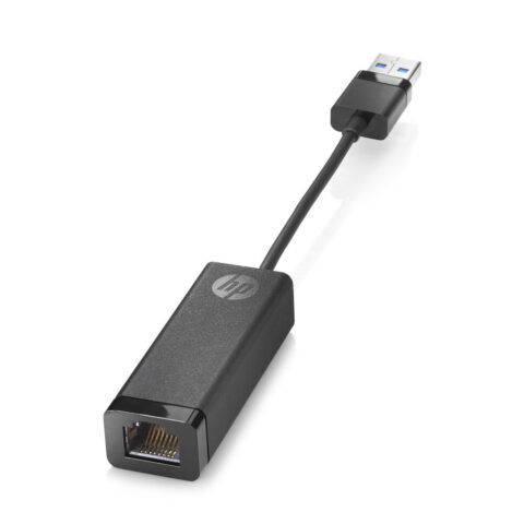 Αντάπτορας Ethernet σε USB HP N7P47AA#AC3 Μαύρο