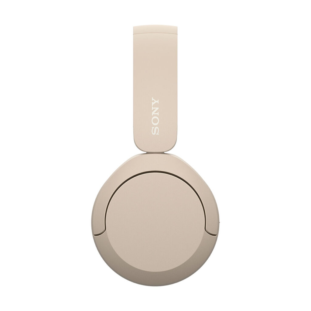 Ακουστικά Bluetooth Sony WH-CH520 Μπεζ Κρεμ