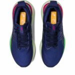 Παπούτσια για Tρέξιμο για Ενήλικες Asics Gel-Nimbus 25 Γυναίκα Ναυτικό Μπλε