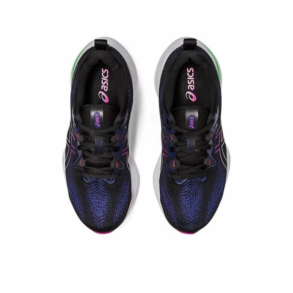 Παπούτσια για Tρέξιμο για Ενήλικες Asics Gel-Cumulus 25 Γυναίκα Μαύρο