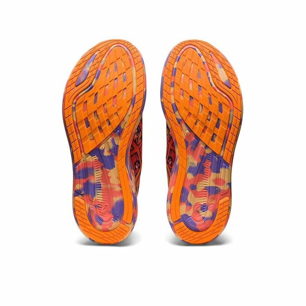Παπούτσια για Tρέξιμο για Ενήλικες Asics Noosa Tri 14 Γυναίκα Πορτοκαλί