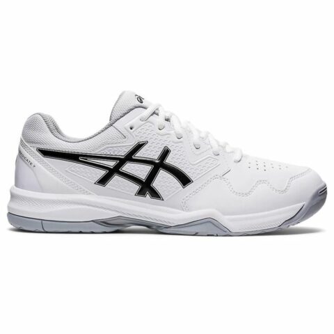 Ανδρικά Παπούτσια Τένις Asics Gel-Dedicate 7 Λευκό