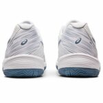 Ανδρικά Παπούτσια Τένις Asics Gel-Game 9 Clay/OC Λευκό