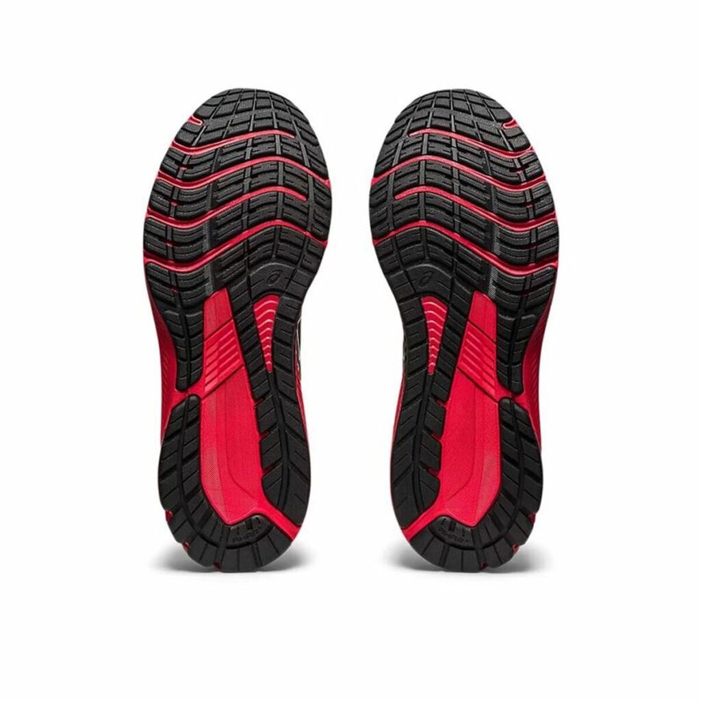 Παπούτσια για Tρέξιμο για Ενήλικες Asics GT-1000 11 Κόκκινο Άντρες