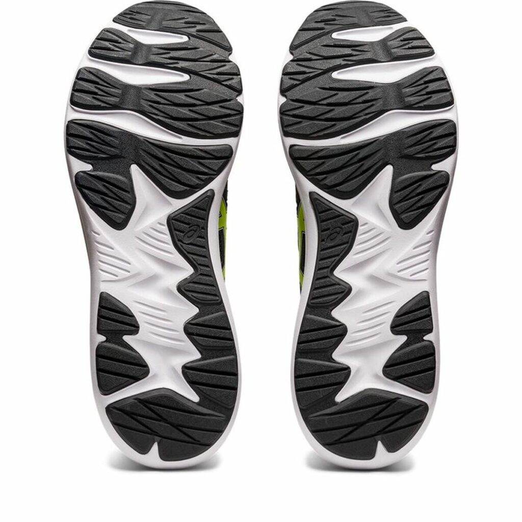 Παπούτσια για Tρέξιμο για Ενήλικες Asics Jolt 4 Μαύρο Άντρες