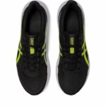 Παπούτσια για Tρέξιμο για Ενήλικες Asics Jolt 4 Μαύρο Άντρες