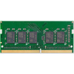 Μνήμη RAM Synology D4ES02-4G 4 GB