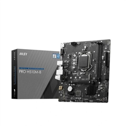 Μητρική Κάρτα MSI 911-7E05-004 LGA1200 Intel H510 Intel H470