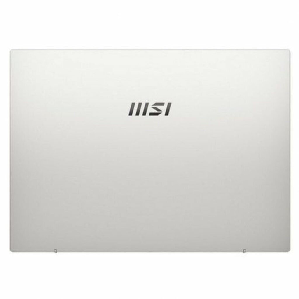 Notebook MSI Prestige 14H B12UCX-414XES i5-12450H 16 GB RAM 512 GB SSD