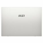 Notebook MSI Prestige 14H B12UCX-414XES i5-12450H 16 GB RAM 512 GB SSD