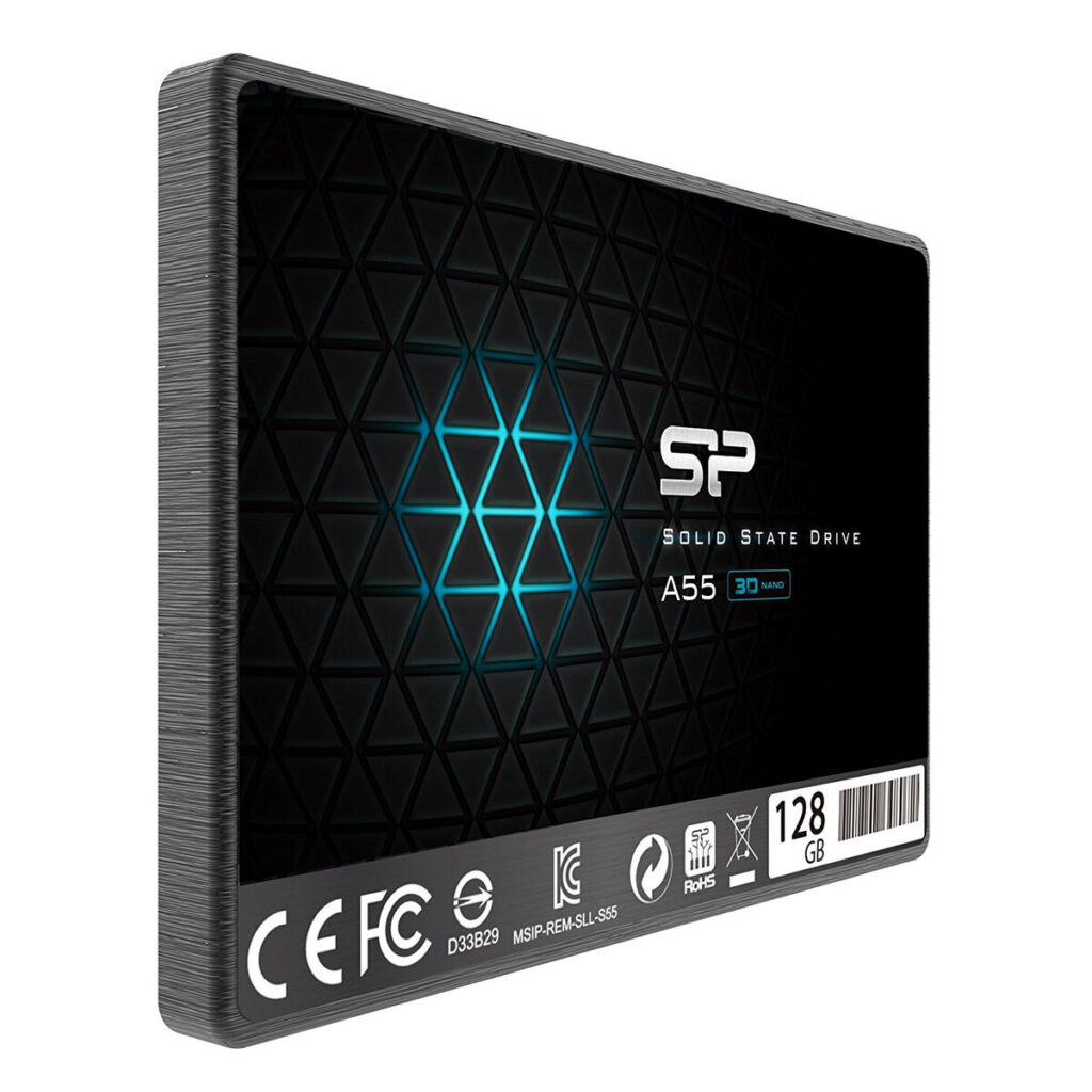 Σκληρός δίσκος Silicon Power SP128GBSS3A55S25 128 GB SSD